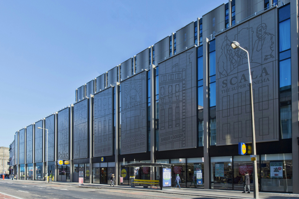 Premier Inn Liverpool Lime Street