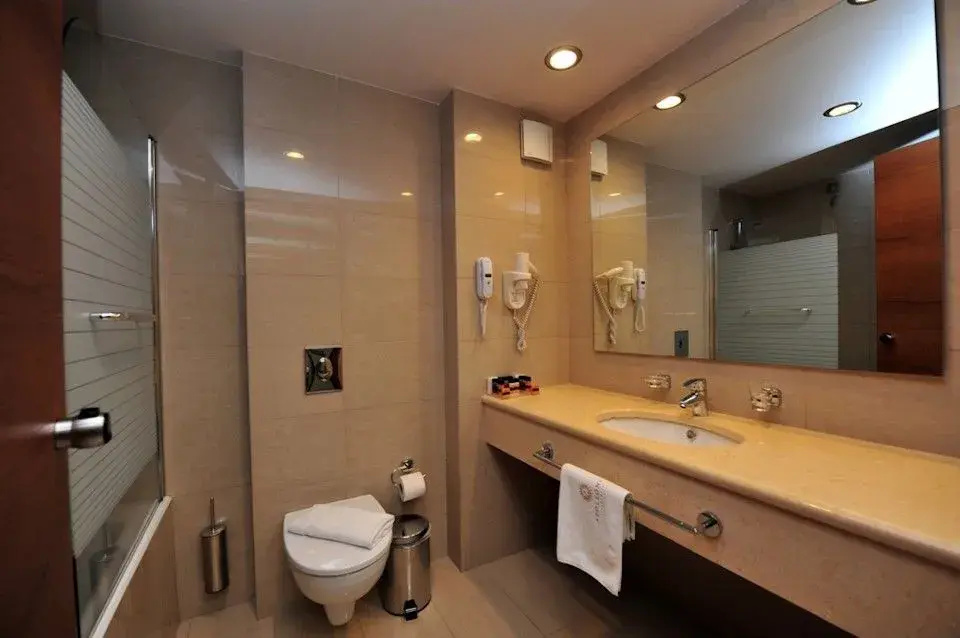 Apollonion Asterias Resort and Spa - Chambres