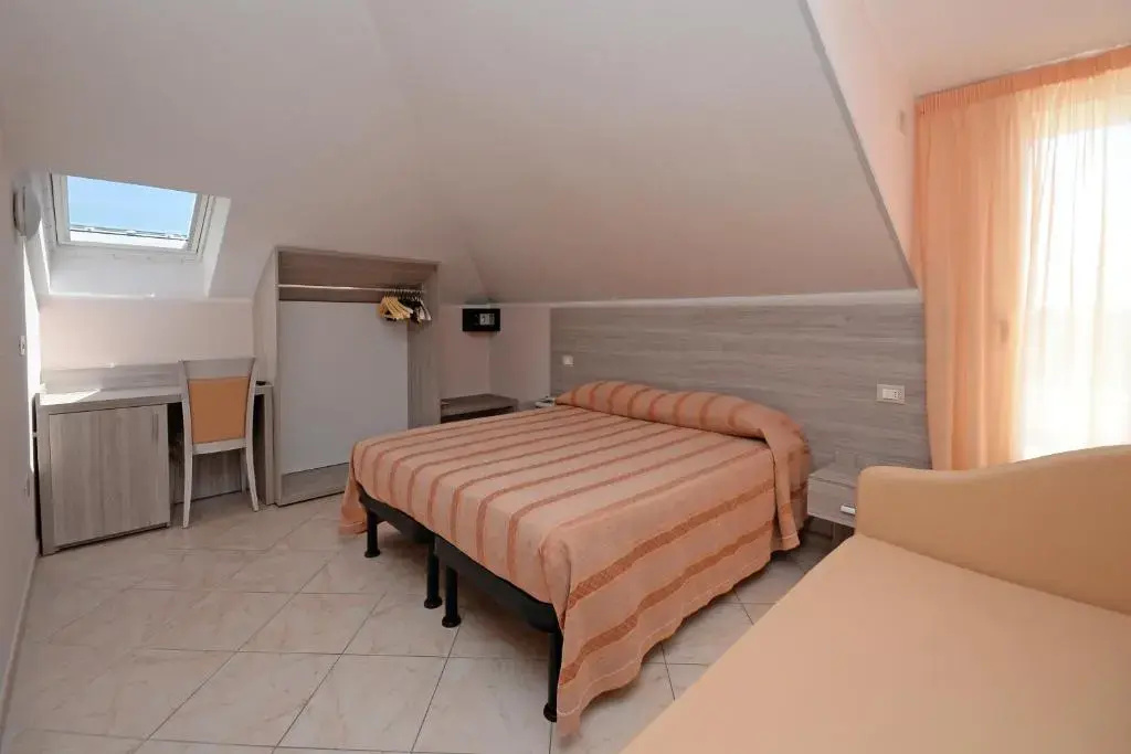 Hotel Concorde - Chambres