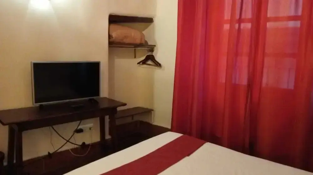 Casa Palacio Pilar del Toro - Chambres