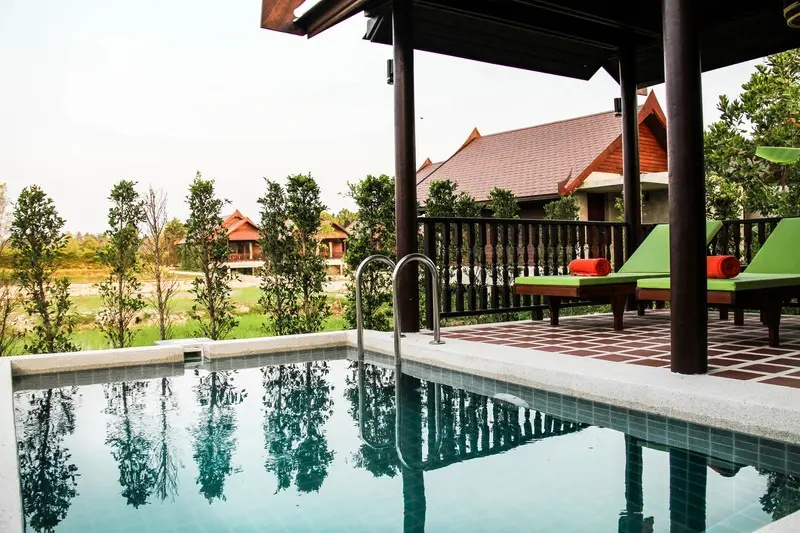 Farmer's Boutique Resort - Chambres