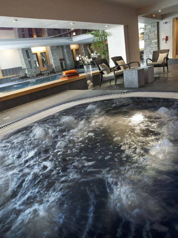 CGH Résidences & Spas Les Chalets de Jouvence - Général