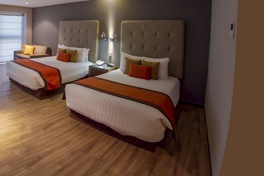 El Diplomatico Hotel - Général