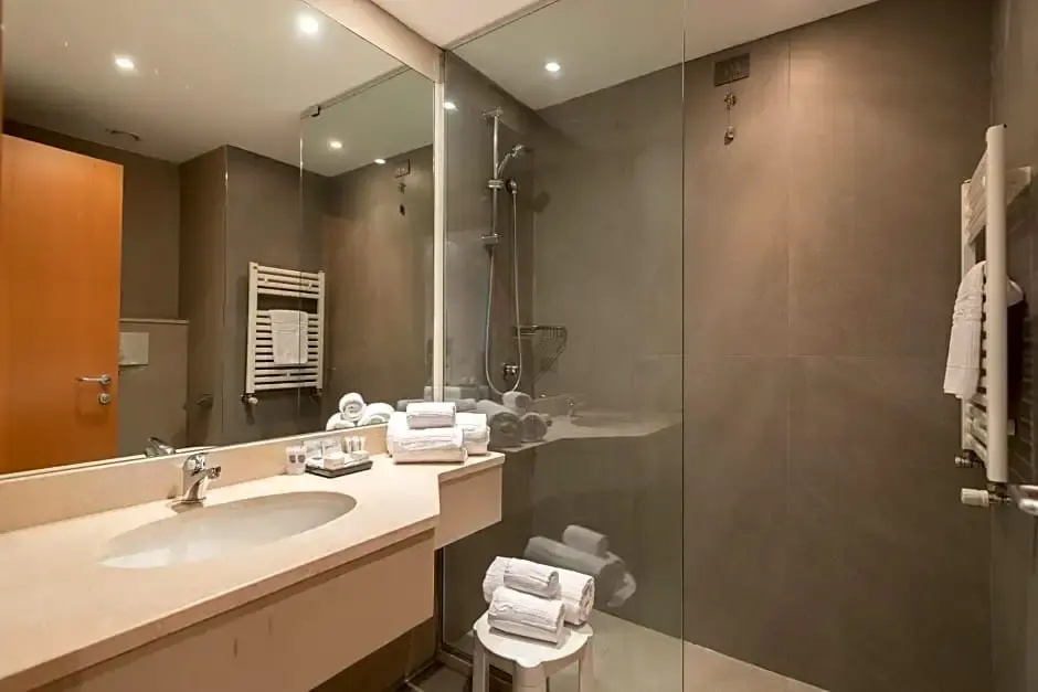 Airporthotel Verona Congress & Relax - Chambres