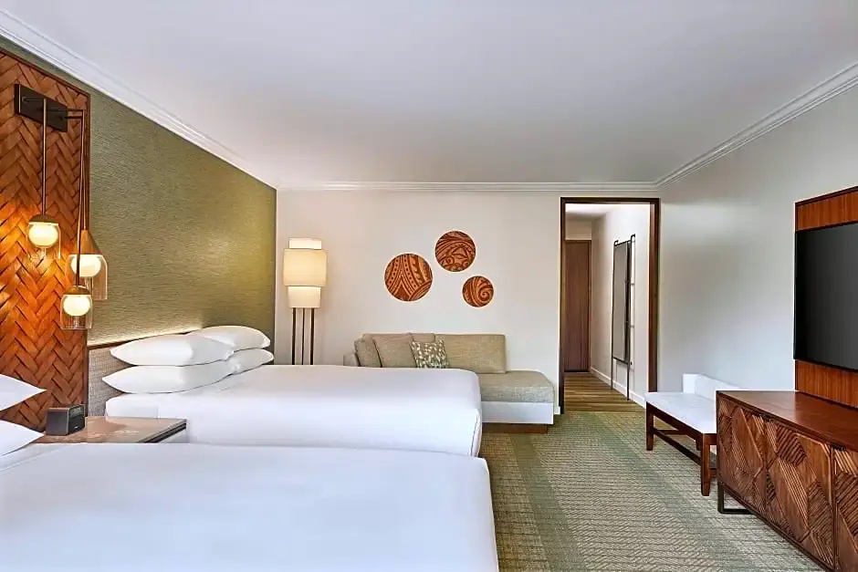 Hyatt Regency Maui Resort & Spa - Chambres