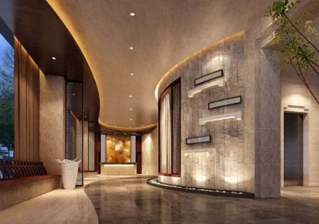 Lobby & Reception