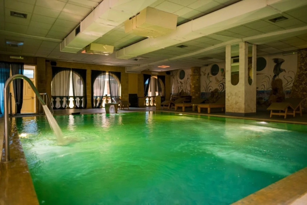 Nicolaus Club Fontane Bianche - Général