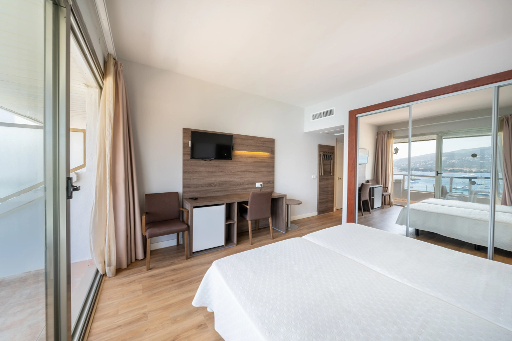 Hotel Seramar Comodoro Playa - Général