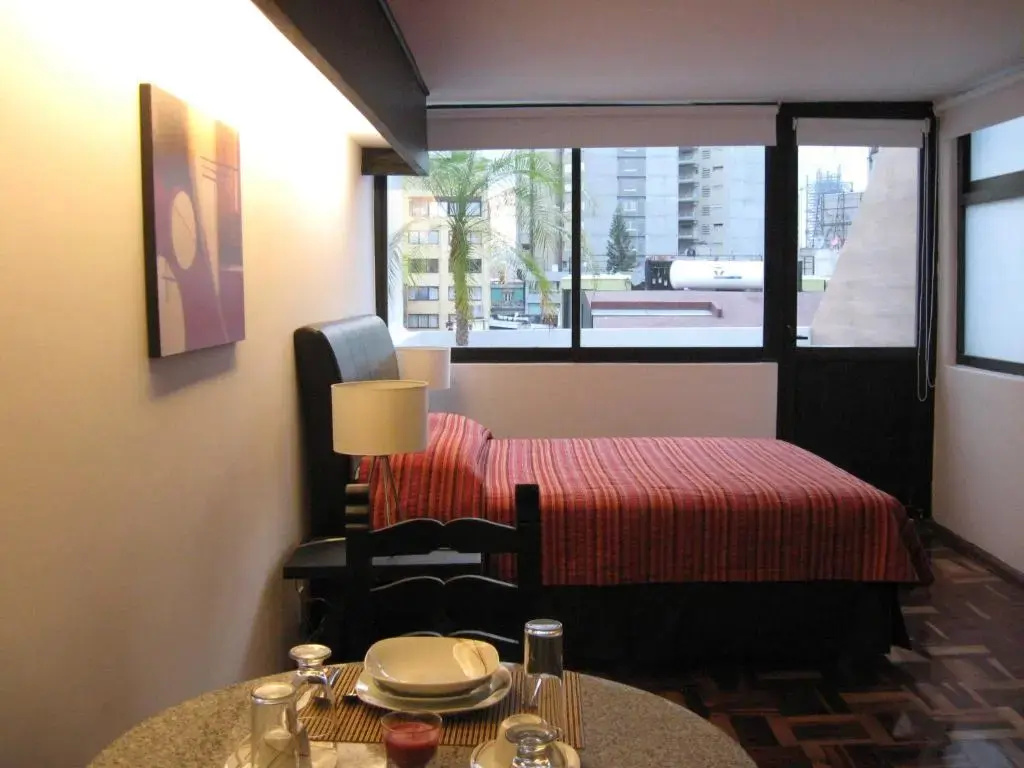 1 Bedroom Deluxe Apartment