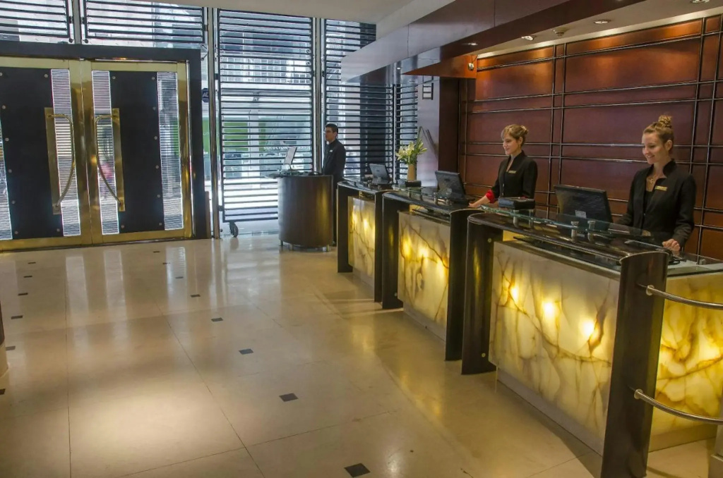 Regal Pacific Buenos Aires - Général