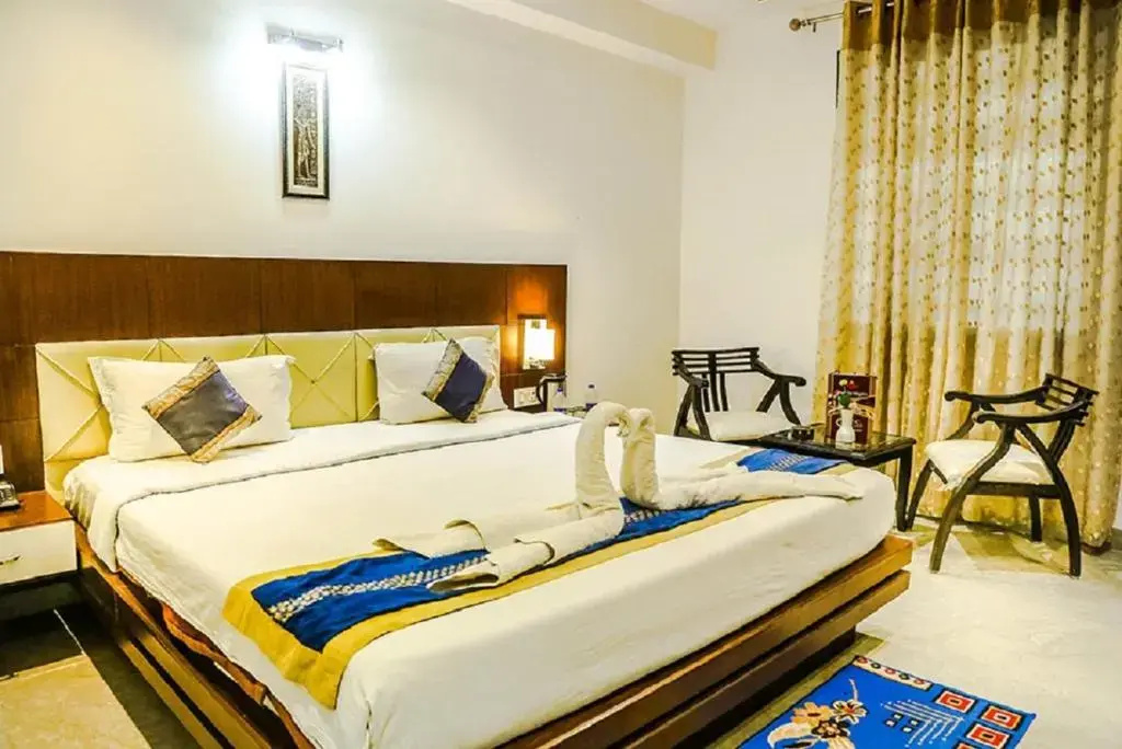 Hotel Taj Heights - Chambres
