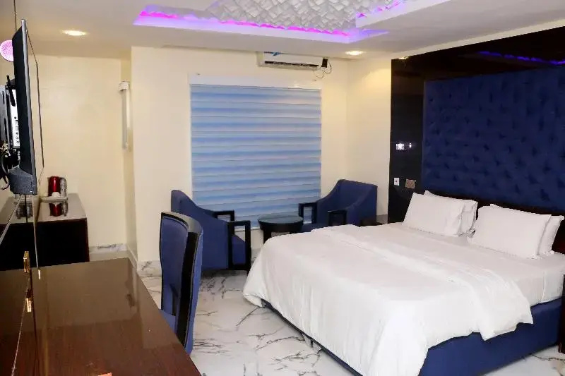 Parkview Astoria Hotel - Chambres