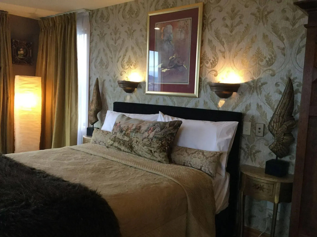 The Flying Trout Boutique Lodge - Général