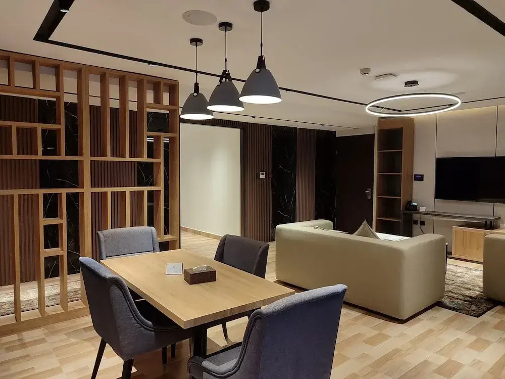 Brickspoint Boutique Aparthotel Asokoro - фото 20