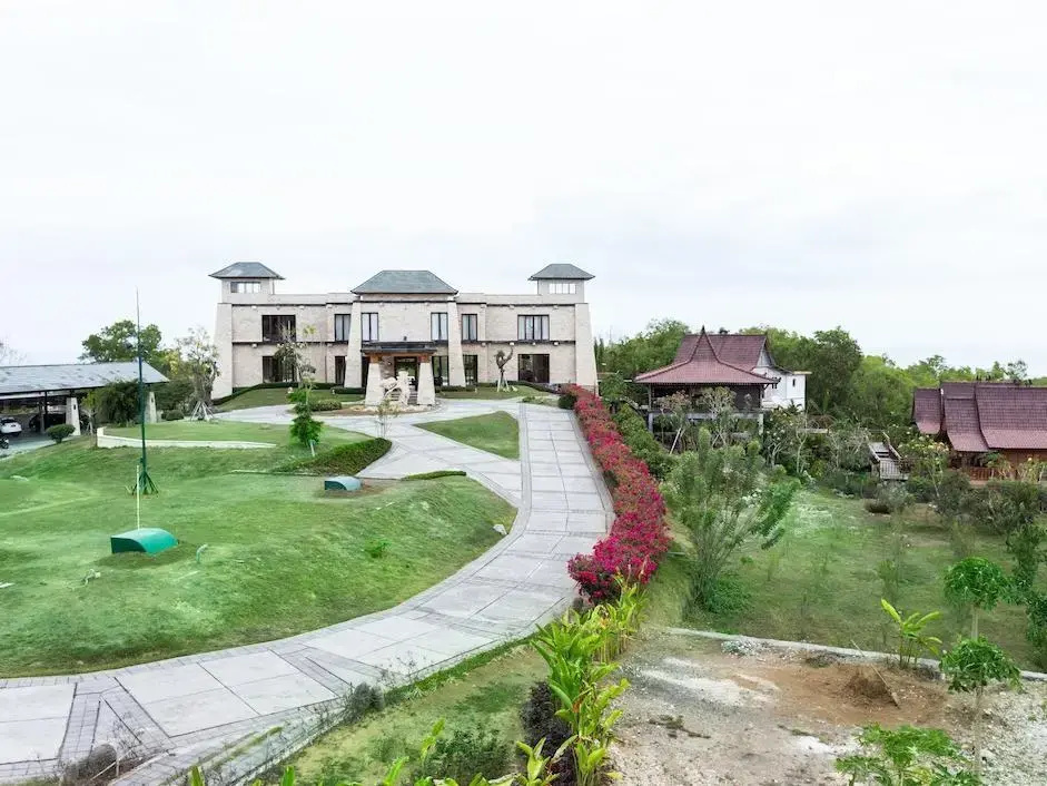 The Uluwatu Peak Residence