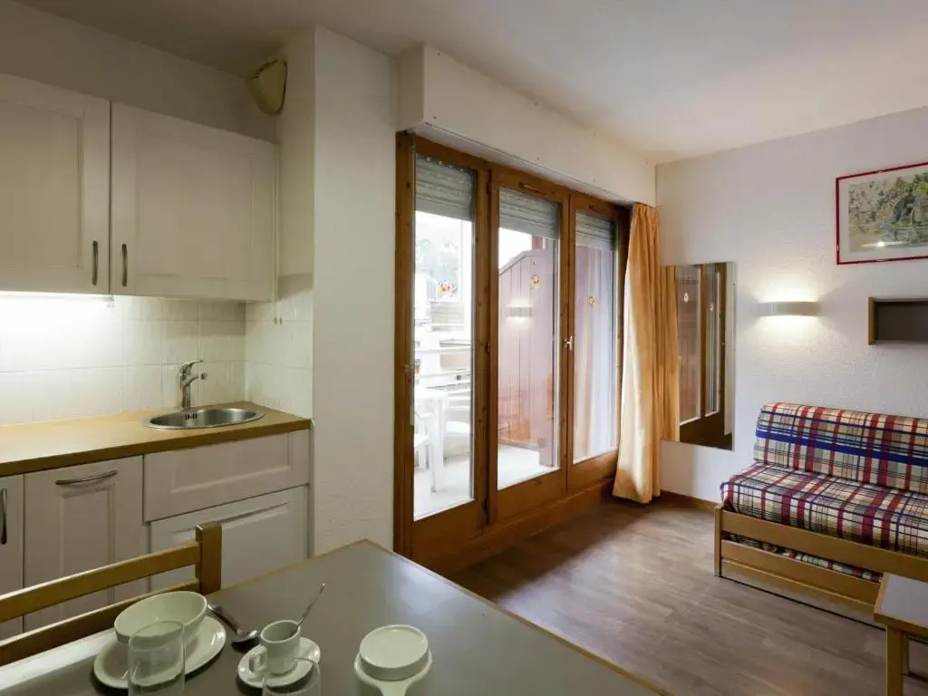 Voir la photo 4 — Appartement Brides-les-Bains, 1 pièce, 2 personnes - FR-1-512-114