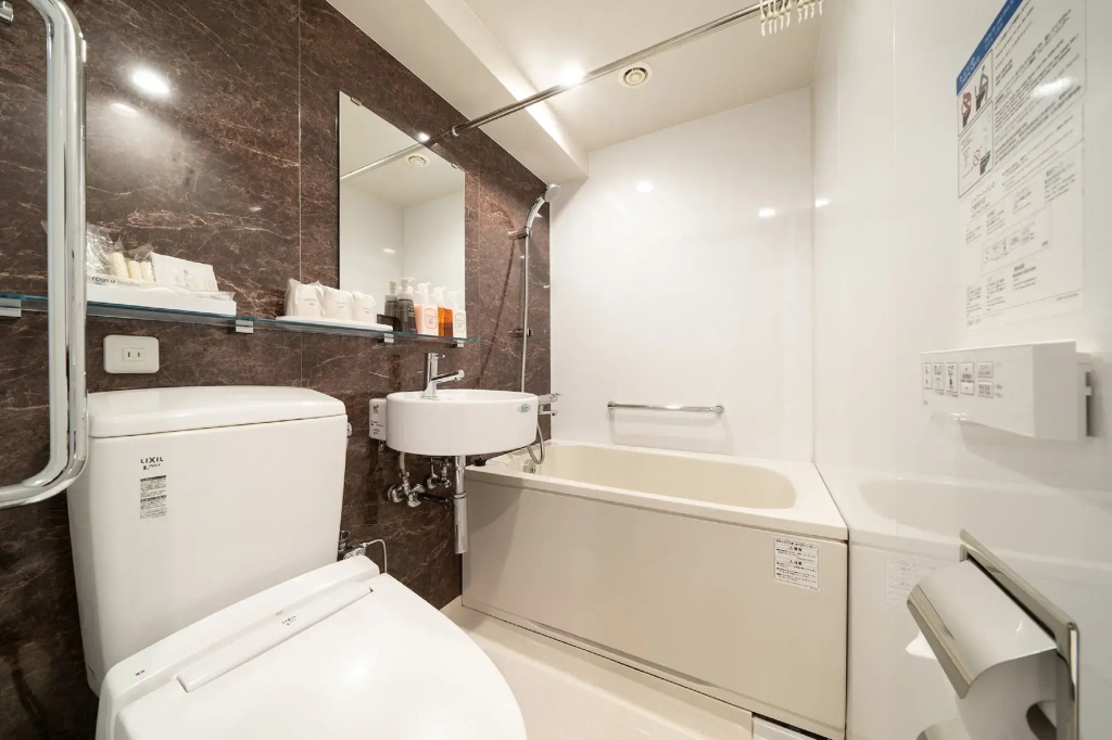 Sunlite Shinjuku Hotel 사진 26