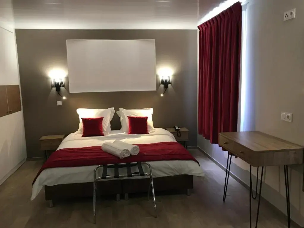 Diamant les Bains Résidence Hôtelière - Chambres