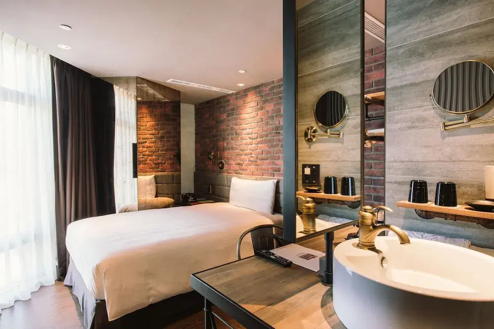 Citysuites Kaohsiung Pier2 - Chambres