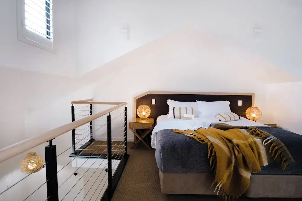 Premium Suite with balcony