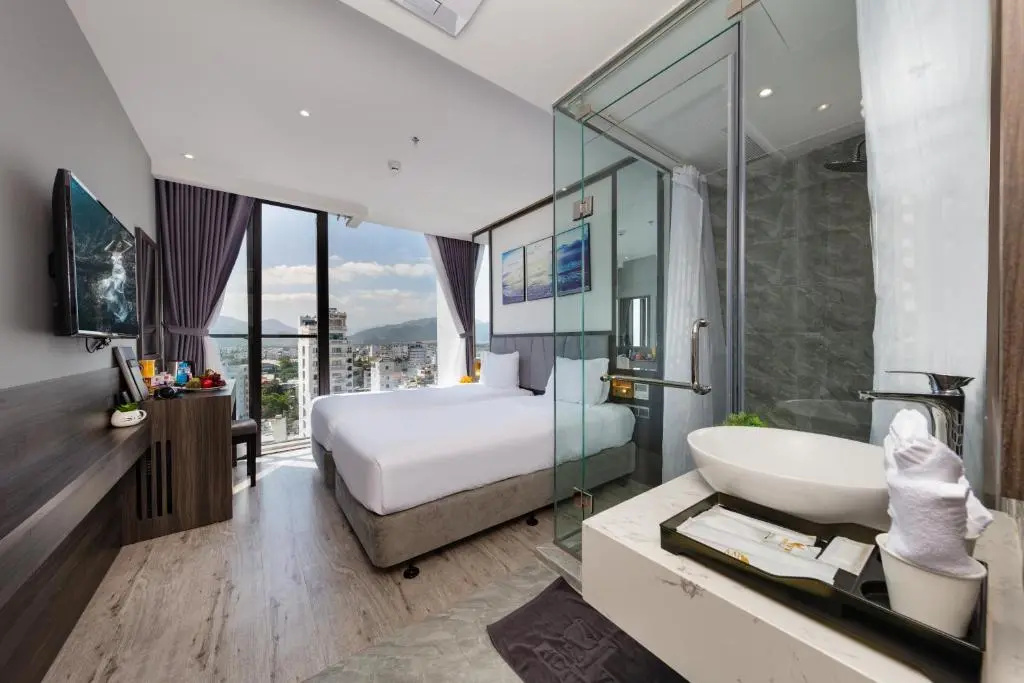 Ivy Nha Trang hotel — фото