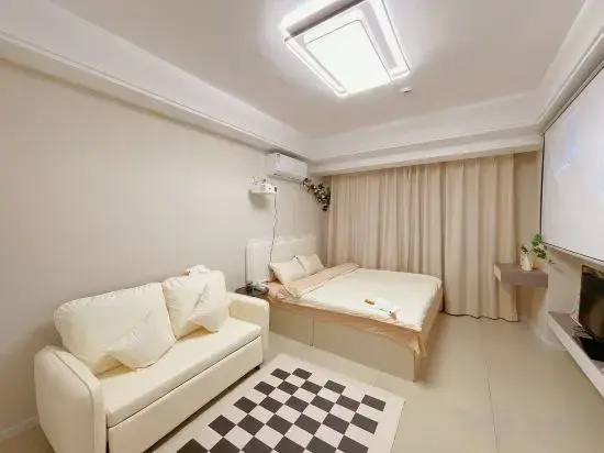 Yanji NO1 Internet Celebrity B&B (Yanbian University Branch)