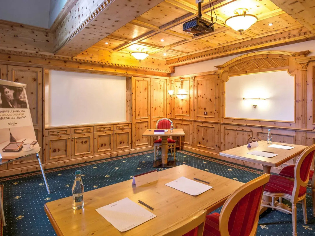 Mercure Sighisoara Binderbubi - Hotel & Spa - Général