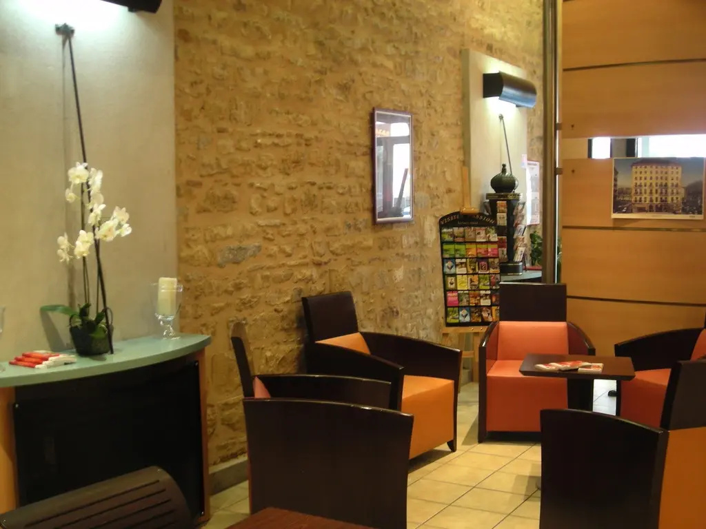 Hotel Au Patio Morand - Général
