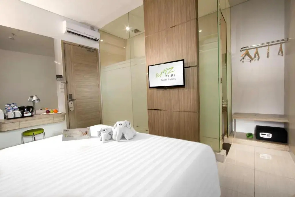 Whiz Prime Hotel Kelapa Gading - Chambres