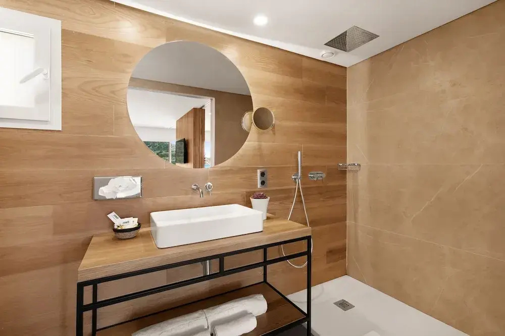 Bahía Suites Camp De Mar - Chambres