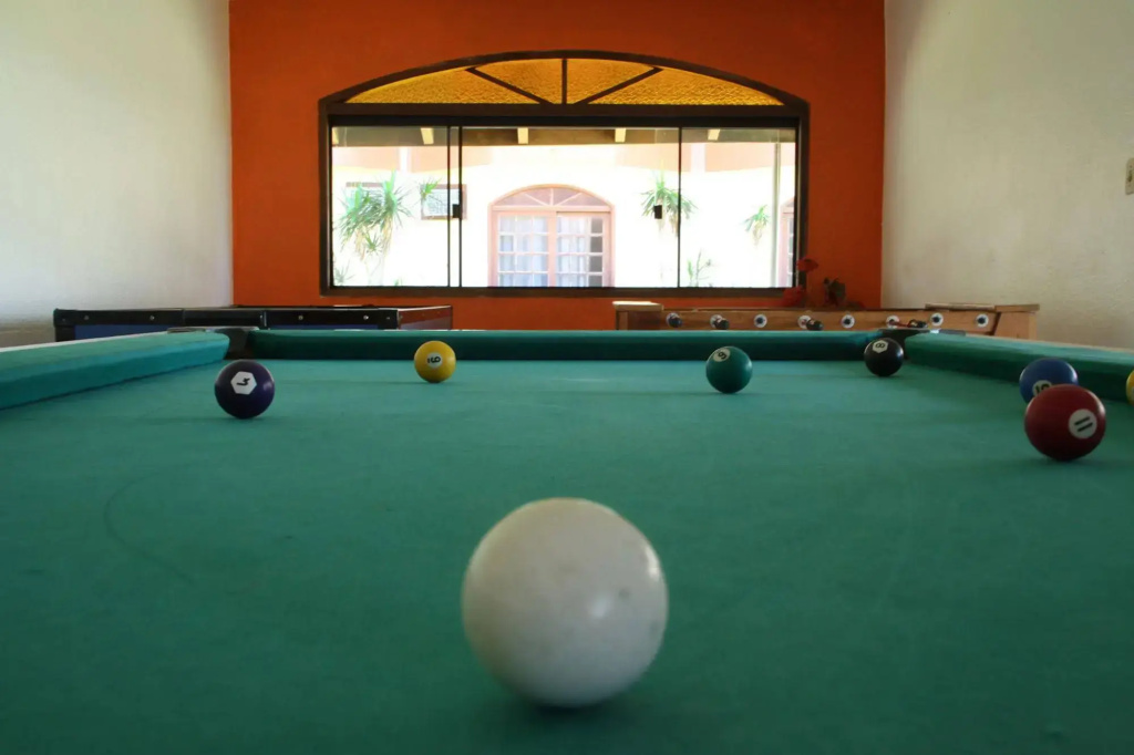 Morro das Pedras Clube Hotel - Général