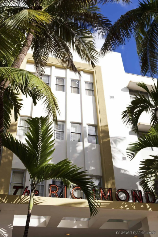 Richmond Oceanfront Hotel
