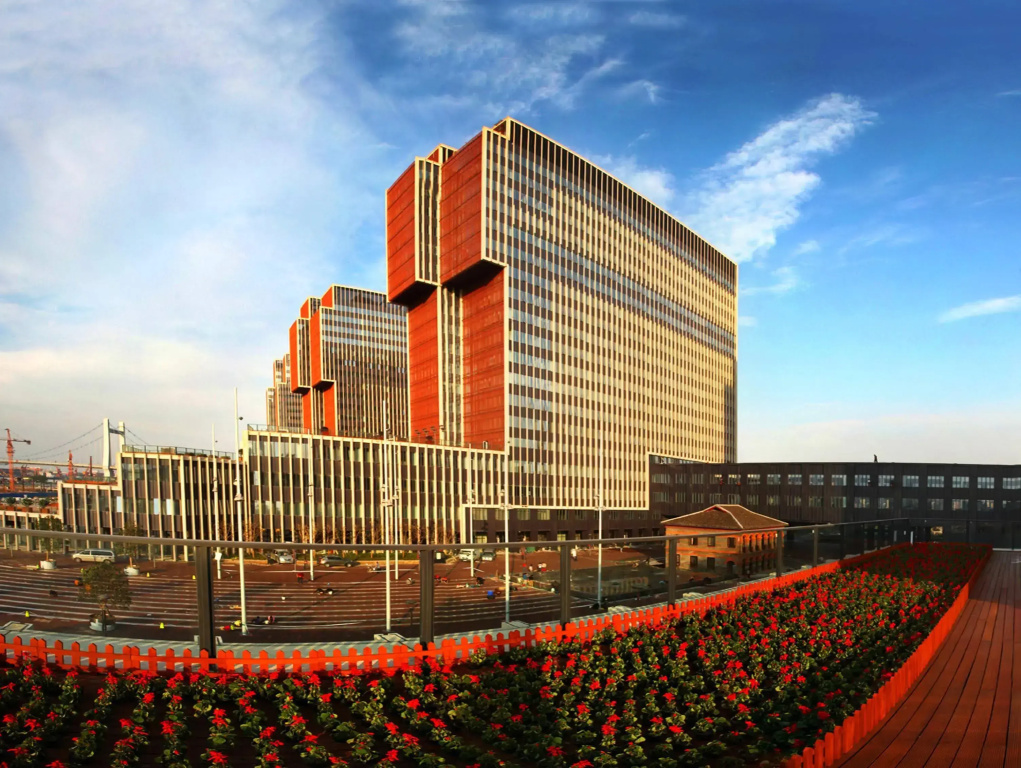 Nignbo Hefeng Garden Hotel - Général