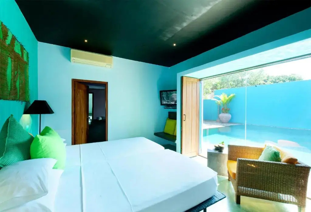Dickman Resort The Boutique Hotel - Chambres