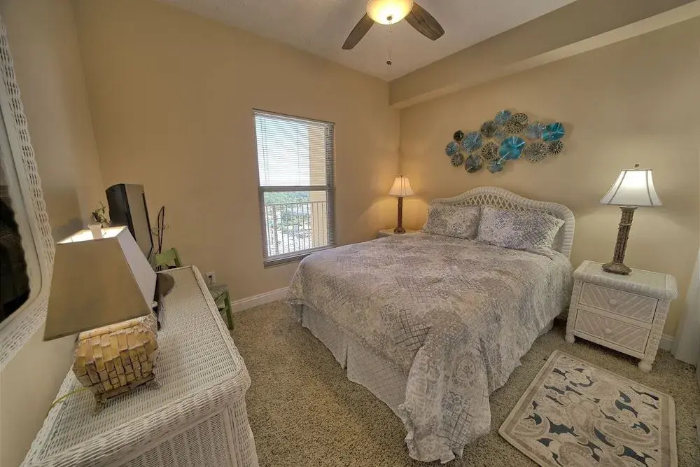 Gulf Crest Condominium #1506 - 2 Br Condo