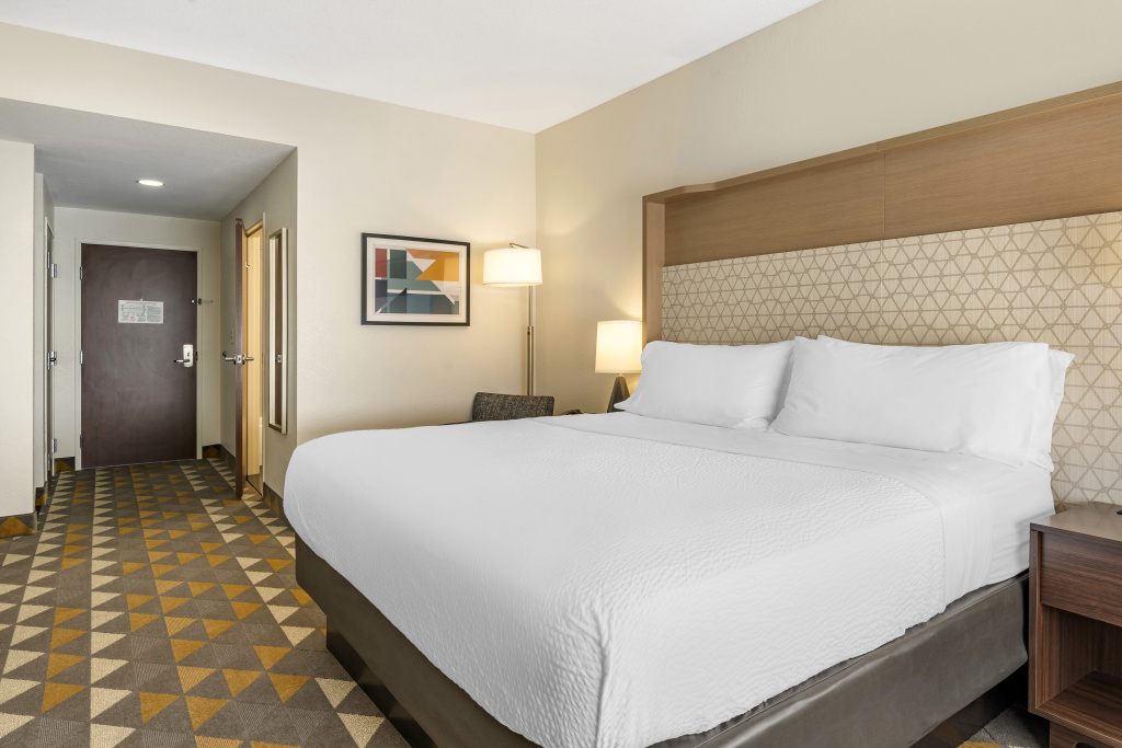 Holiday Inn Louisville Airport South by IHG - Général