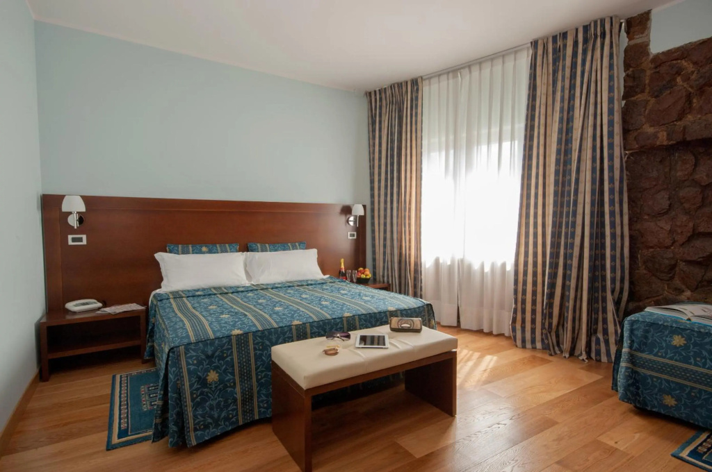 Hotel La Pergola — фото