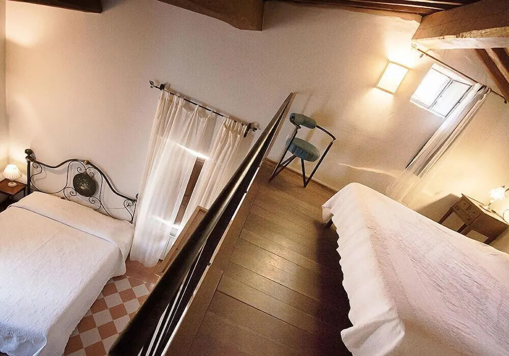 Номер Standard Дуплекс в A Casa Mastacchi