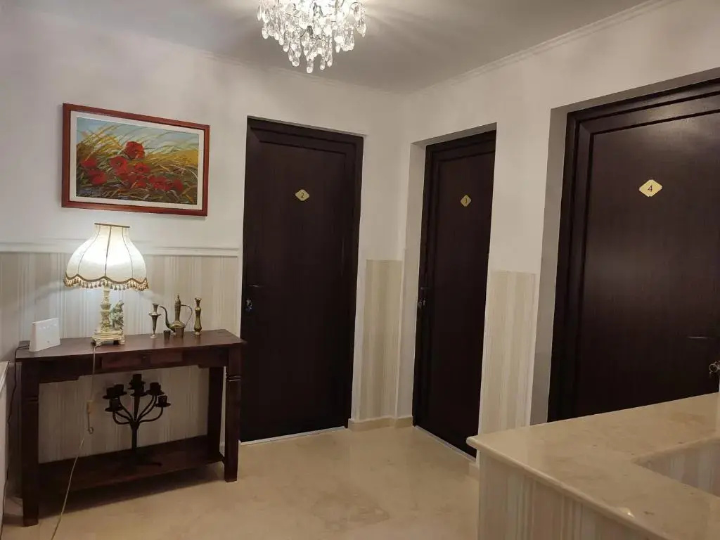Casa Alina - Chambres