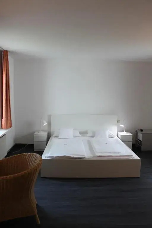 Am Römerwall - Chambres