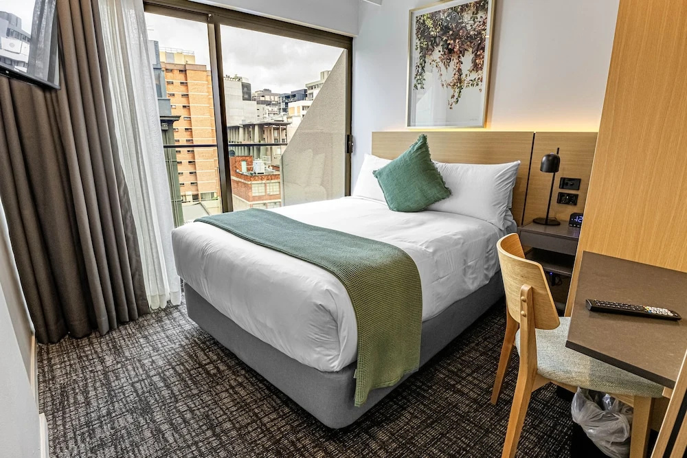 Song Hotel Sydney - Chambres