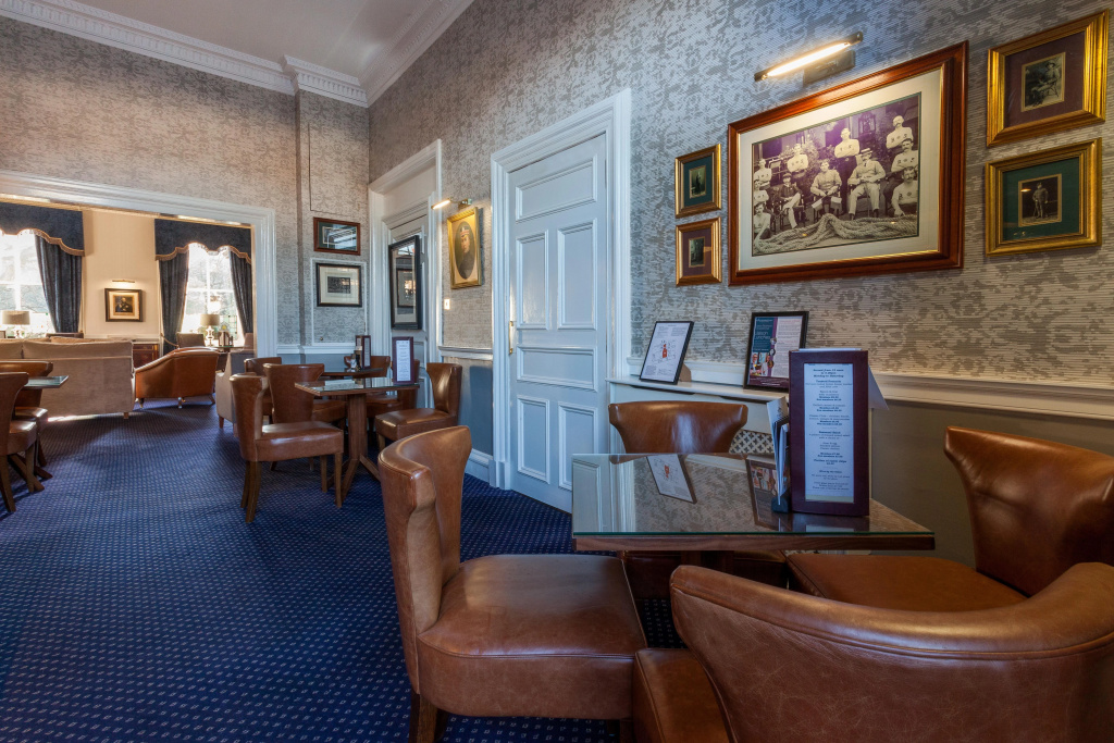 The Royal Scots Club Edinburgh - Général