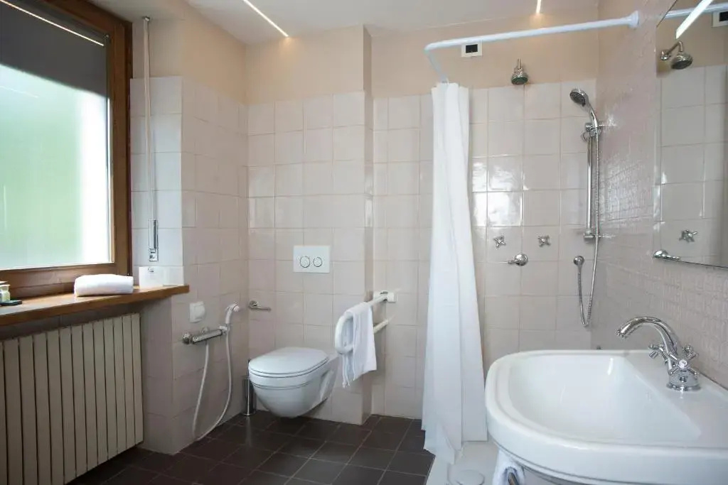 Albergo Ristorante Bucaneve - Chambres