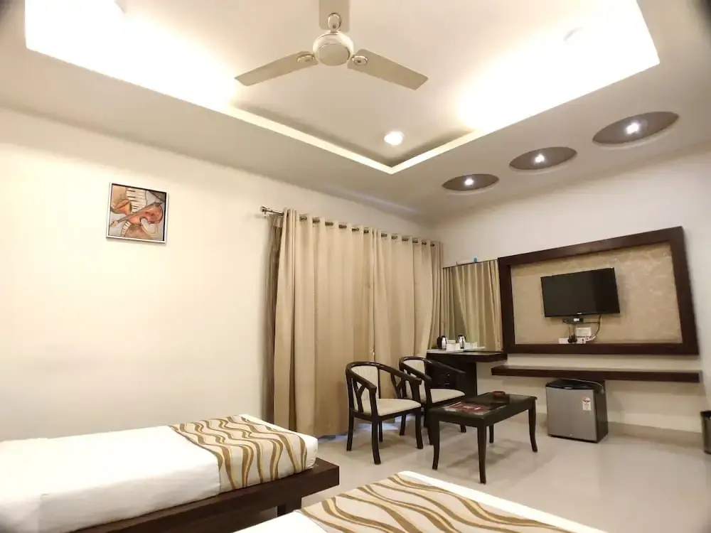 Hotel Shiv Villas - Chambres