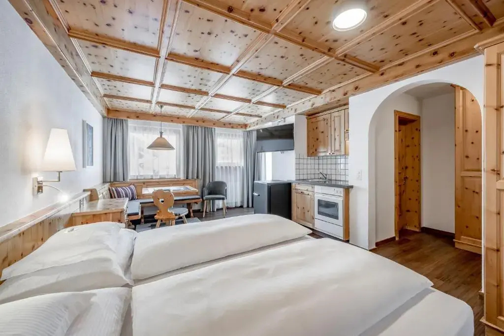 Hotel Nevada - Chambres