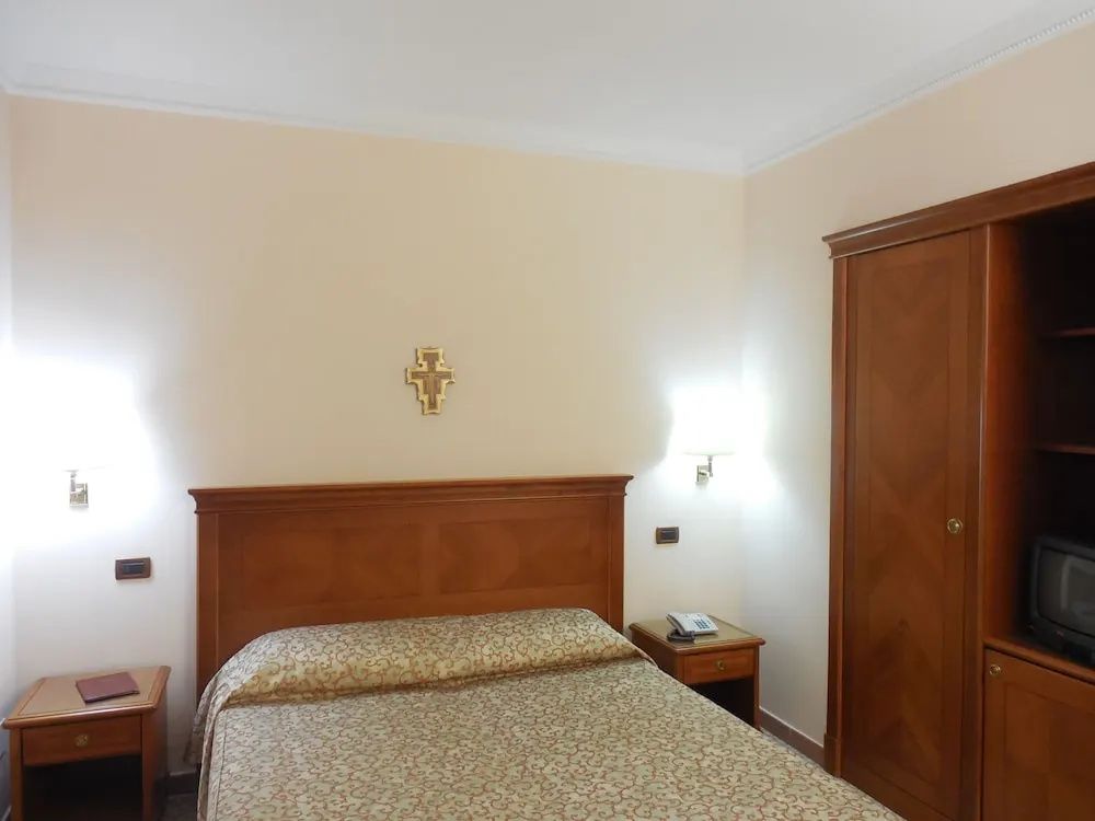 Le Terrazze sul Gargano - Chambres