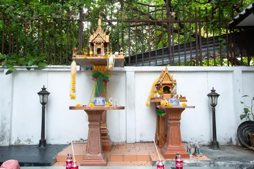 Kashiwaya Ryokan Thai Hotel - Général