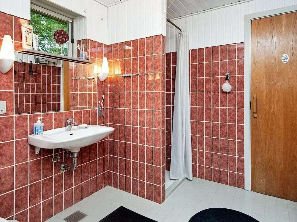 Delightful Holiday Home in Glesborg With Roofed Terrace - фото 6