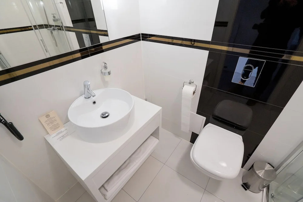 Hotel Aleksandria - Chambres