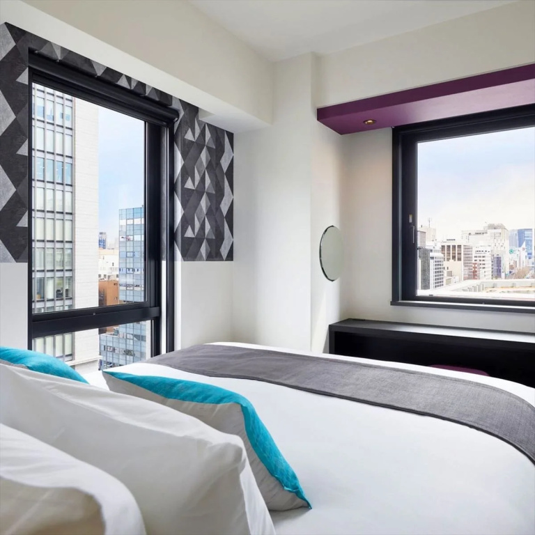 Holiday Inn Express Osaka City Centre - Midosuji 사진 29